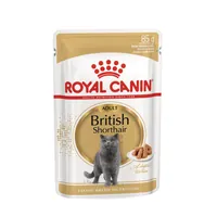Royal Canin Breed British Shorthair macskaeledel