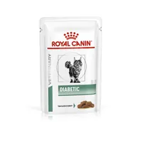 Royal Canin Veterinary Diet Diabetic macskaeledel