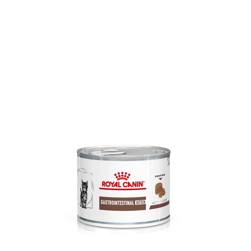 Royal Canin Veterinary Diet Gastrointestinal Kitten macskaeledel