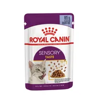 Royal Canin SENSORY™ TASTE Chunks in jelly macskaeledel