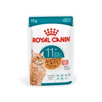 Royal Canin AGEING 11+ GRAVY macskaeledel
