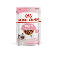 Royal Canin Kitten Chunks in gravy macskaeledel