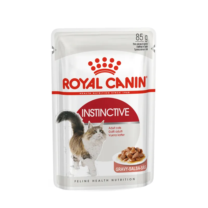 Royal Canin Instinctive Gravy macskaeledel