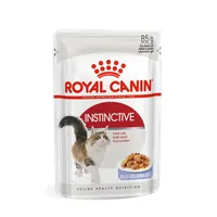 Royal Canin Instinctive Jelly macskaeledel