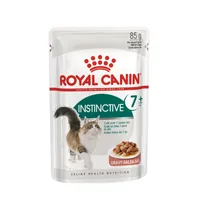 Royal Canin Instinctive 7+ Gravy macskaeledel